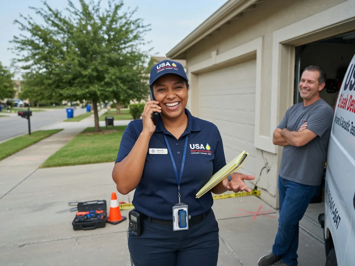 Slab Leak Repair Pembine, WI FAQs